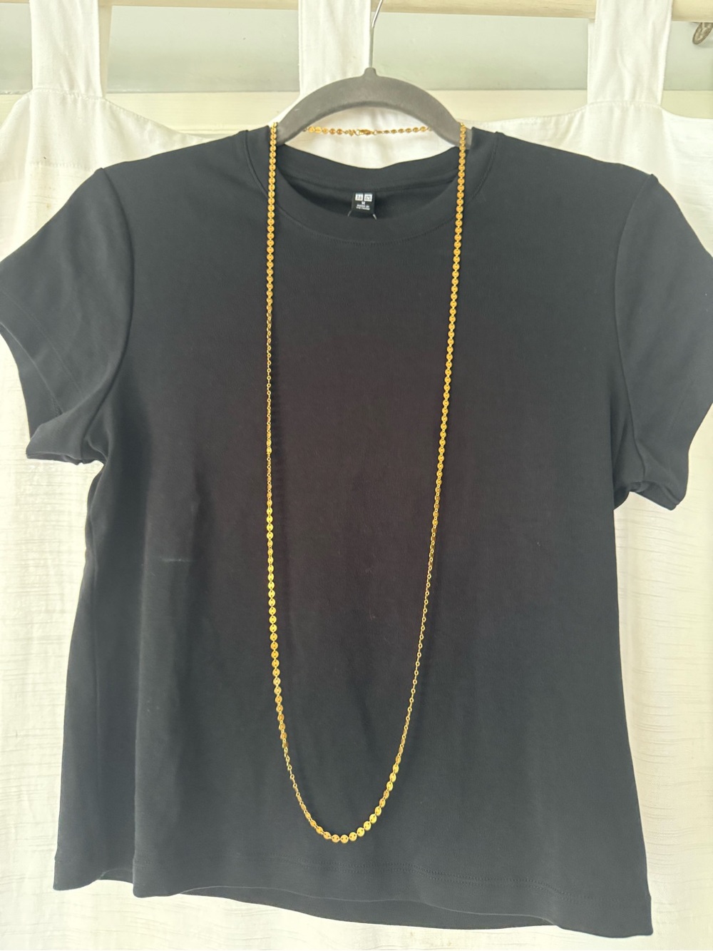Chan Luu Long Gold Necklace - Women's Jewelry
